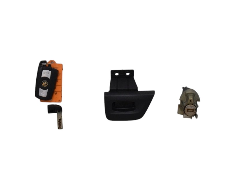 Blocchetto Accensione Bmw Serie 1 E87 9172369-2 6954810-01 - 16823