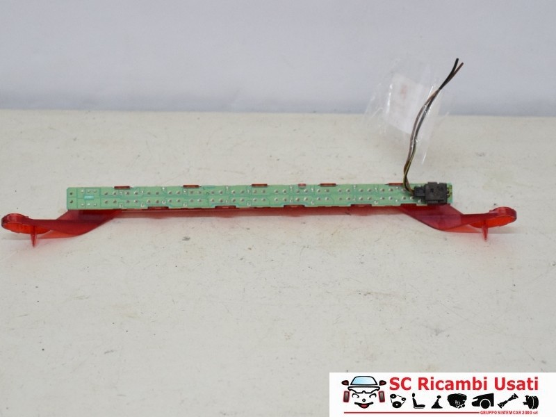 Terzo Stop Bmw Serie 1 E87 63256924673 - 16830