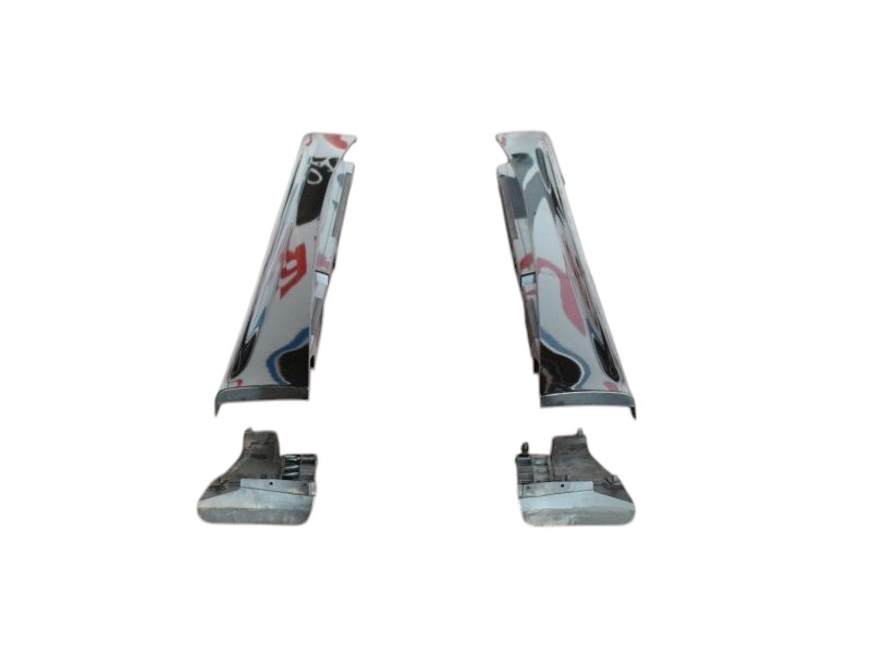 Minigonna Laterale Dx E Sx Bmw Serie 1 E87 51717147402 51717147401 - 16835