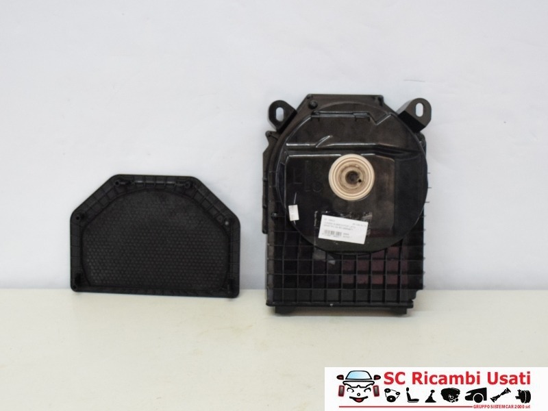 Cassa Subwoofer Sinistro Sx Bmw Serie 1 E87 65136954871 - 16853