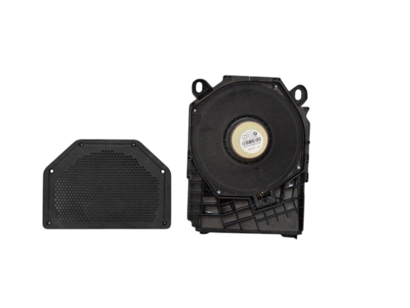 Cassa Subwoofer Sinistro Sx Bmw Serie 1 E87 65136954871 - 16853