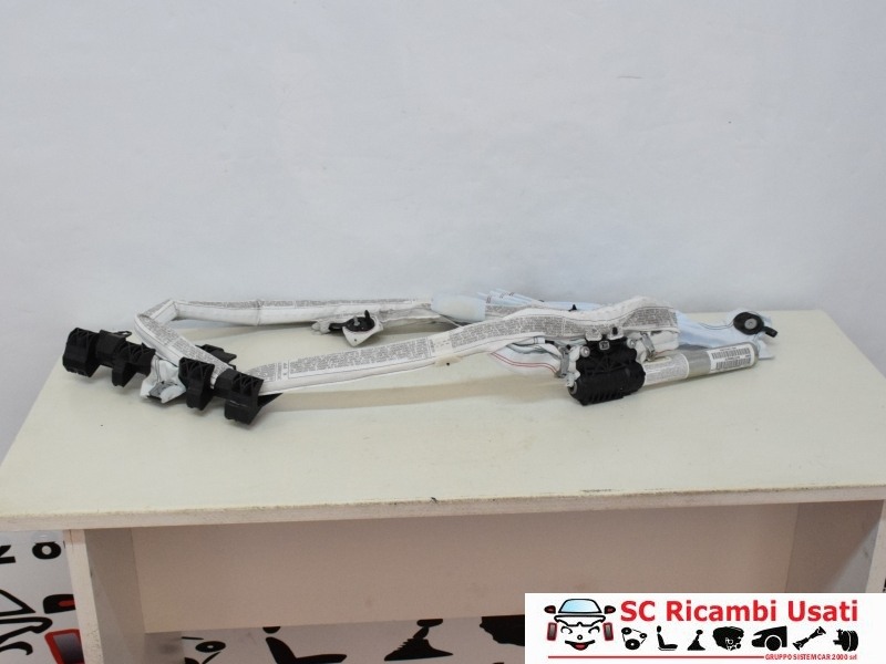 Airbag Tendina Sinistro Sx Bmw Serie 1 E87 118d 847075869079 - 16866
