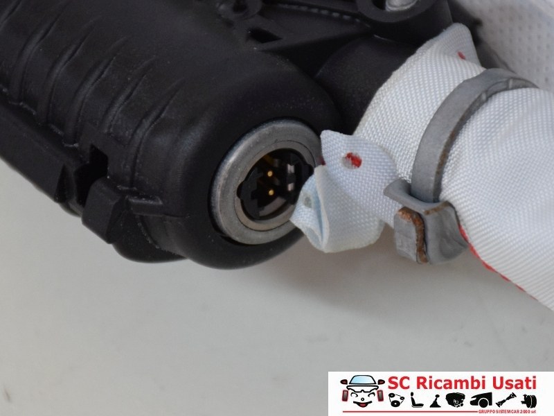 Airbag Tendina Sinistro Sx Bmw Serie 1 E87 118d 847075869079 - 16866