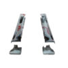COPPIA SOTTOPORTA DESTRA E SINISTRA BMW Serie 1 Serie (E87) 51717147402 (04>07)
