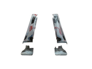 COPPIA SOTTOPORTA DESTRA E SINISTRA BMW Serie 1 Serie (E87) 51717147402 (04>07)
