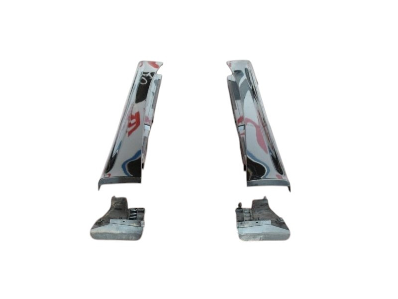 COPPIA SOTTOPORTA DESTRA E SINISTRA BMW Serie 1 Serie (E87) 51717147402 (04>07)