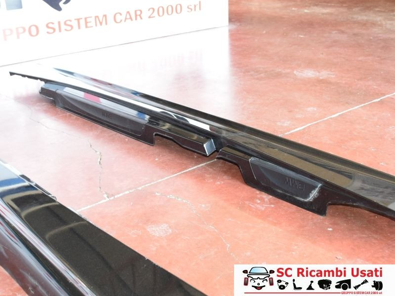 COPPIA SOTTOPORTA DESTRA E SINISTRA BMW Serie 1 Serie (E87) 51717147402 (04>07)