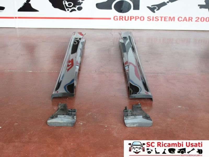 COPPIA SOTTOPORTA DESTRA E SINISTRA BMW Serie 1 Serie (E87) 51717147402 (04>07)