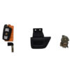 9172369-2 9172369-2 BLOCCHETTO ACCENSIONE CON CHIAVE PIU BMW Serie 1 Serie (E87) diesel
