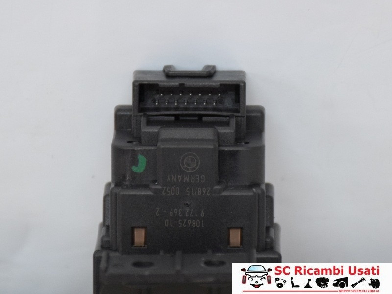 9172369-2 9172369-2 BLOCCHETTO ACCENSIONE CON CHIAVE PIU BMW Serie 1 Serie (E87) diesel
