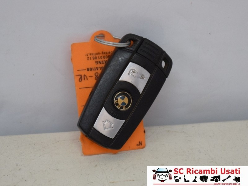 9172369-2 9172369-2 BLOCCHETTO ACCENSIONE CON CHIAVE PIU BMW Serie 1 Serie (E87) diesel