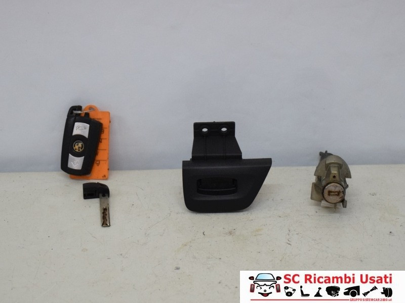 9172369-2 9172369-2 BLOCCHETTO ACCENSIONE CON CHIAVE PIU BMW Serie 1 Serie (E87) diesel