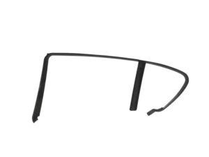 MODANATURA PORTA POSTERIORE DX BMW Serie 1 Serie (E87) 51357121156 (04>07)