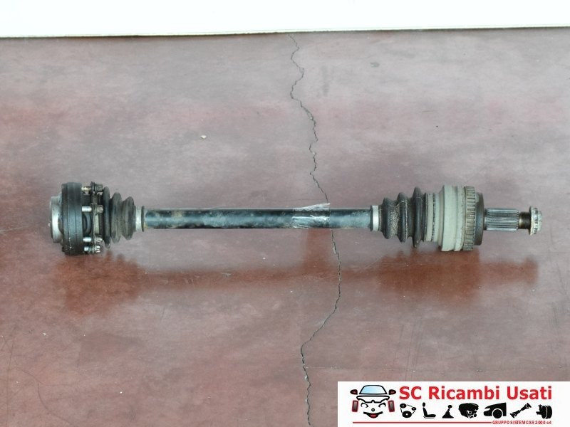 SEMIASSE ANTERIORE SINISTRO BMW Serie 1 Serie (E87) 7523963 (04>07)