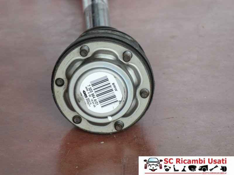 SEMIASSE ANTERIORE DESTRO BMW Serie 1 Serie (E87) 7523964 (04>07)