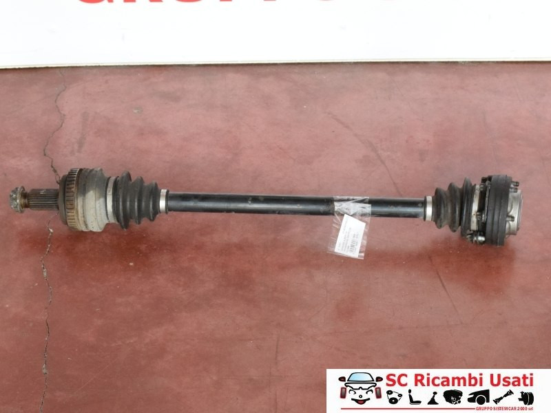SEMIASSE ANTERIORE DESTRO BMW Serie 1 Serie (E87) 7523964 (04>07)