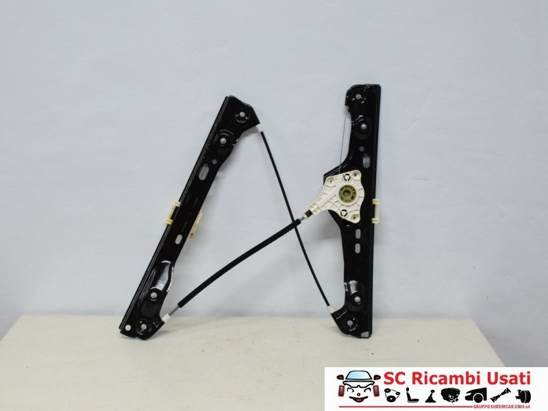 MECCANISMO ALZAVETRO ANT. DX BMW Serie 3 E92 Coupé 51337140588 (06>10)