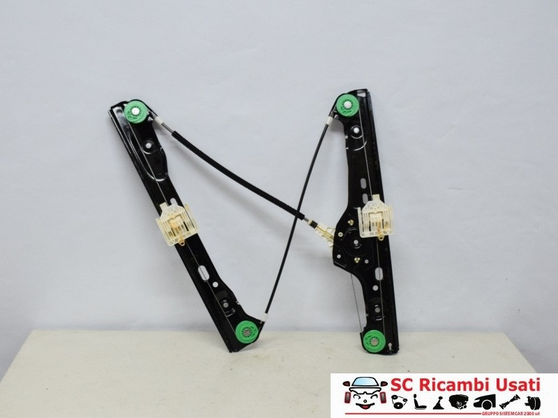 MECCANISMO ALZAVETRO ANT. DX BMW Serie 3 E92 Coupé 51337140588 (06>10)
