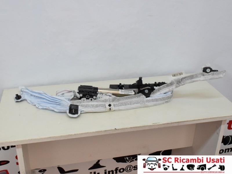 Airbag Tendina Destro Dx Bmw Serie 1 E87 118d 85707587007K - 16865