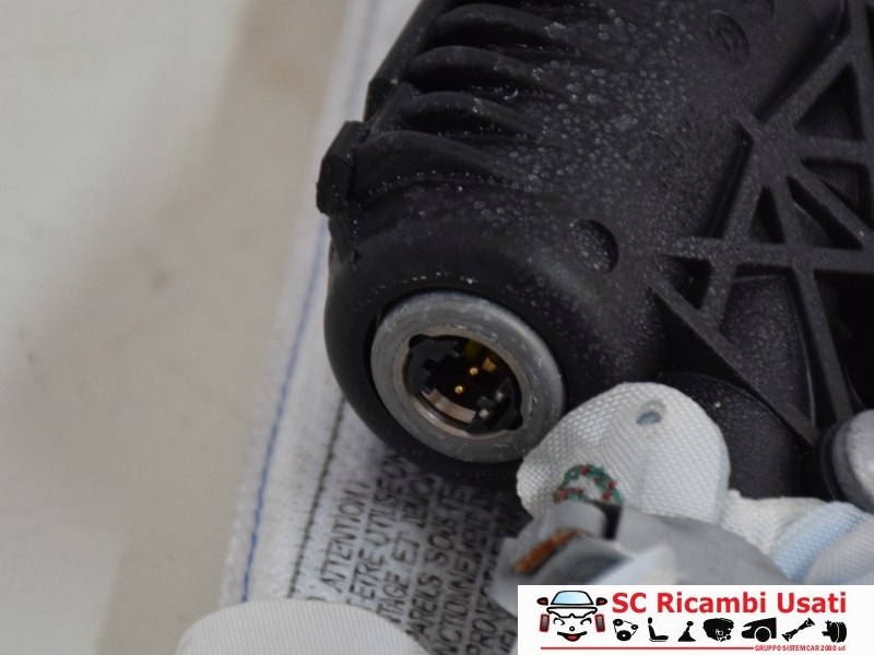 Airbag Tendina Destro Dx Bmw Serie 1 E87 118d 85707587007K - 16865