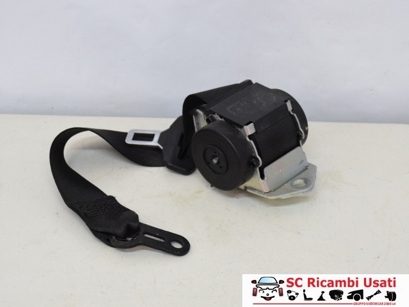 Cintura Di Sicurezza Posteriore Bmw Serie 1 E87 607051100 - 16871