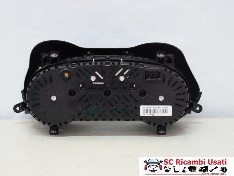 Quadro Strumenti Giulietta Jtdm-2 50546409 - 16877