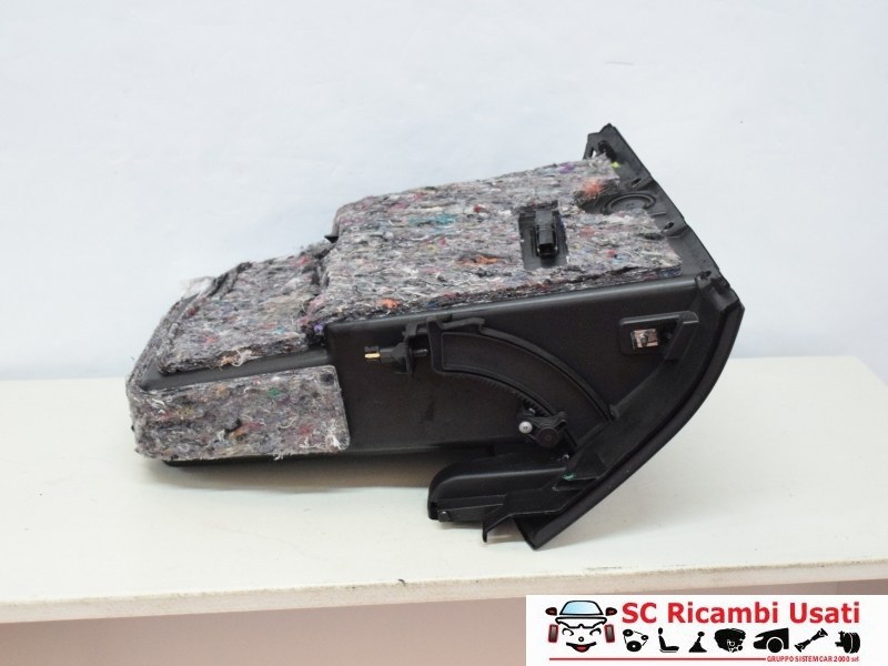 Cassetto Vano Portaoggetti Dx Alfa Romeo Giulietta 1561160770 - 16888