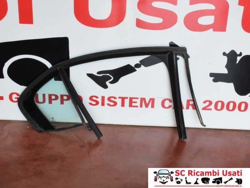 Guarnizione E Vetro Porta Posteriore Dx Fiat Tipo 51983565 52209822 - 16911 Guarnizione E Vetro Porta Posteriore Dx Fiat Tipo 51983565 52209822 - 16911