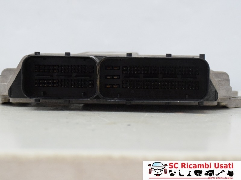 Centralina Motore Fiat Punto 188 1.3 Multijet 55195817 55186608 - 16916 Centralina Motore Fiat Punto 188 1.3 Multijet 55195817 55186608 - 16916