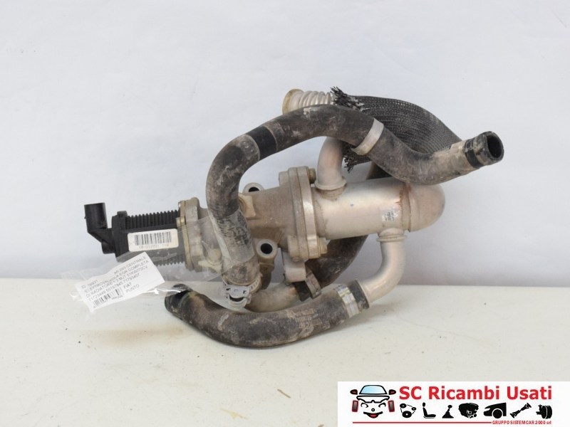 Egr Fiat Punto 1.3 Multijet 70cv 71723449 55197845 - 16931