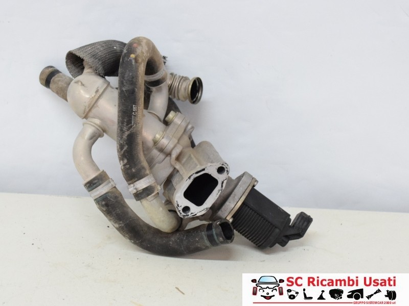 Egr Fiat Punto 1.3 Multijet 70cv 71723449 55197845 - 16931