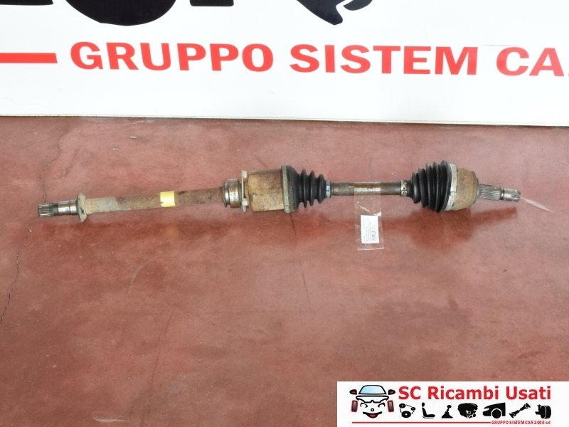 Semiasse Dx Fiat Punto 46308404 - 16936 Semiasse Dx Fiat Punto 46308404 - 16936