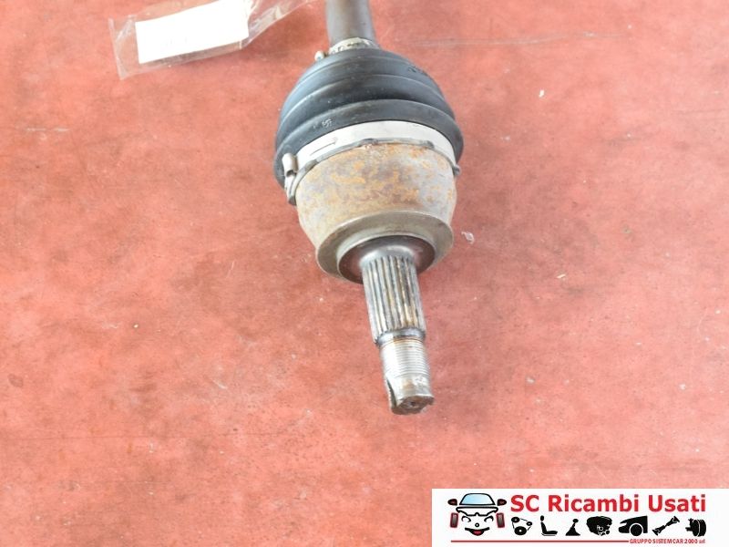 Semiasse Dx Fiat Punto 46308404 - 16936 Semiasse Dx Fiat Punto 46308404 - 16936