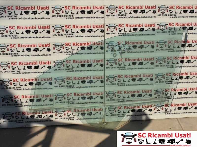 Vetro Anteriore Sinistro Fiat Tipo  - 16969