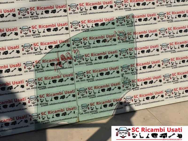 Vetro Anteriore Sinistro Fiat 500x 51941684 - 16973