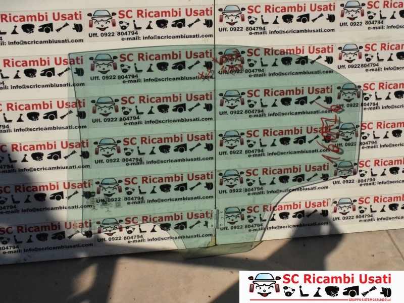 Vetro Posteriore Sinistro Fiat 500x 51941687 - 16976