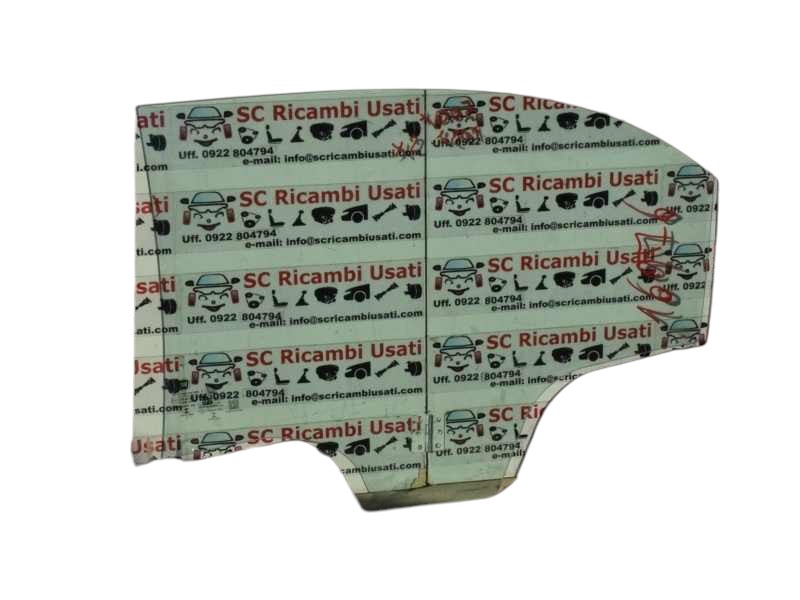 Vetro Posteriore Sinistro Fiat 500x 51941687 - 16976