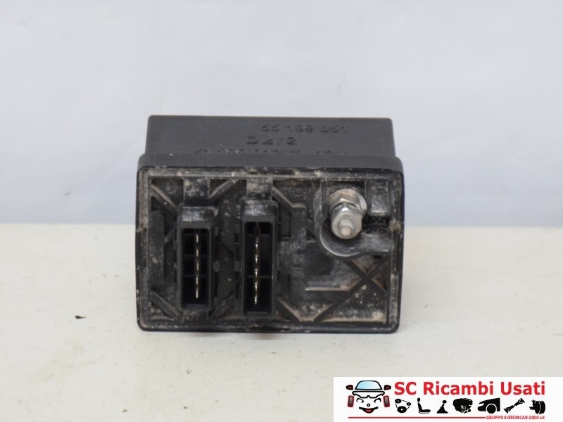 Centralina Candelette Fiat Punto 188 1.3 Multijet 55199051 - 16989