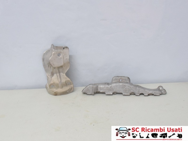 Paracalore Turbina Fiat Punto 188 1.3 Multijet 55201972 - 16999
