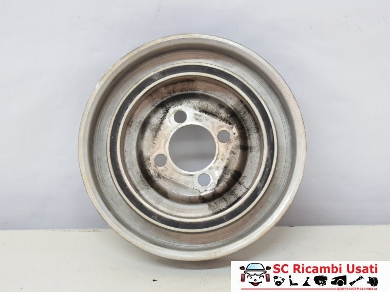 Puleggia Motore Fiat Punto 1.3 Multijet 55200498 - 17007
