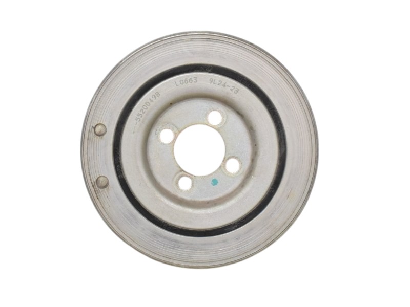 Puleggia Motore Fiat Punto 1.3 Multijet 55200498 - 17007