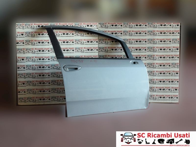 Porta Anteriore Destra Dx Fiat Grande Punto  - 17038
