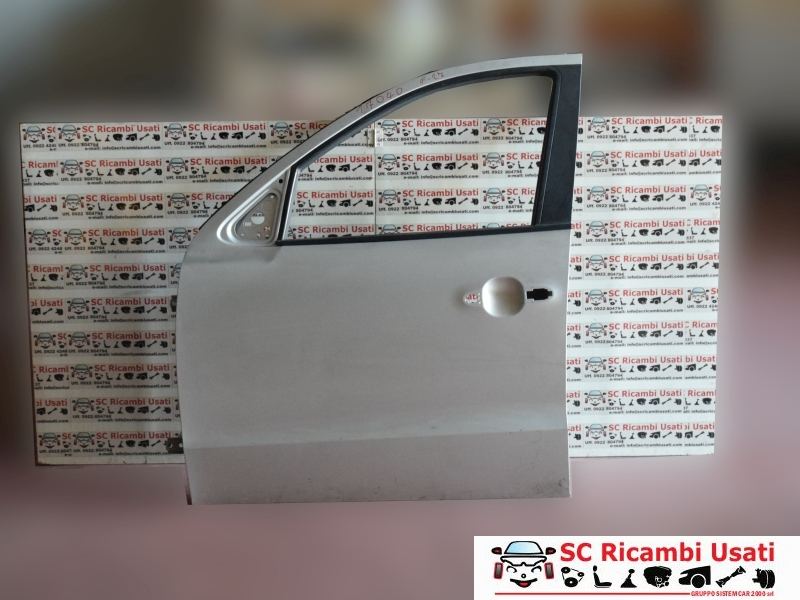 Porta Anteriore Sinistra Sx Hyundai Santa Fe - 17040 Porta Anteriore Sinistra Sx Hyundai Santa Fe - 17040