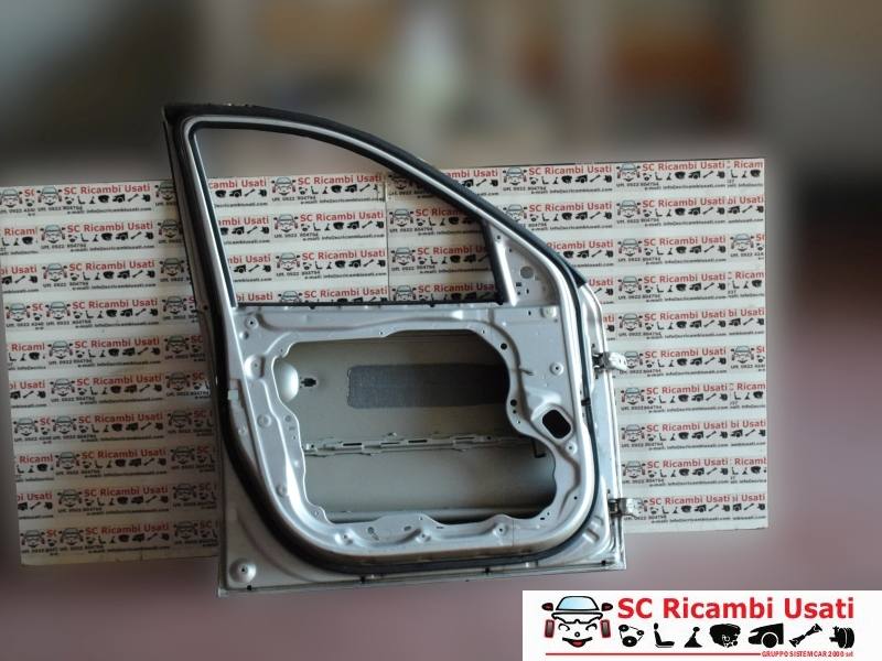 Porta Anteriore Sinistra Sx Hyundai Santa Fe - 17040 Porta Anteriore Sinistra Sx Hyundai Santa Fe - 17040