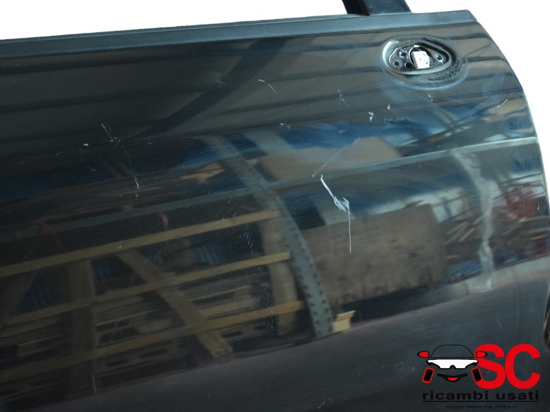 Porta Portiera Destra Dx Fiat Punto Evo 3 Porte  - 17041