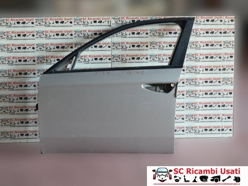 Porta Anteriore Sinistra Sx Alfa Romeo 159  - 17042