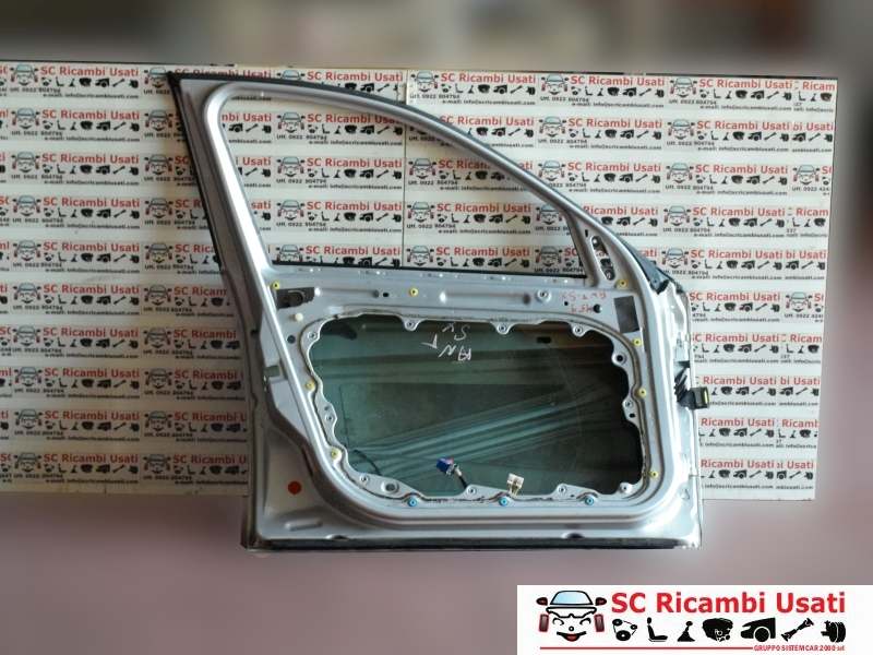 Porta Anteriore Sinistra Sx Alfa Romeo 159  - 17042
