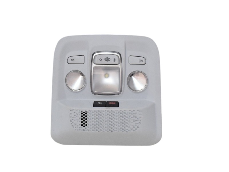 Plafoniera Anteriore Peugeot 208 96738108 - 17052 Plafoniera Anteriore Peugeot 208 96738108 - 17052