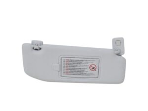 Aletta Parasole Destra Dx Peugeot 208 2014 - 17053