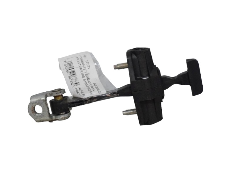 Tirante Fermaporta Posteriore Fiat Bravo 51805582 51809003